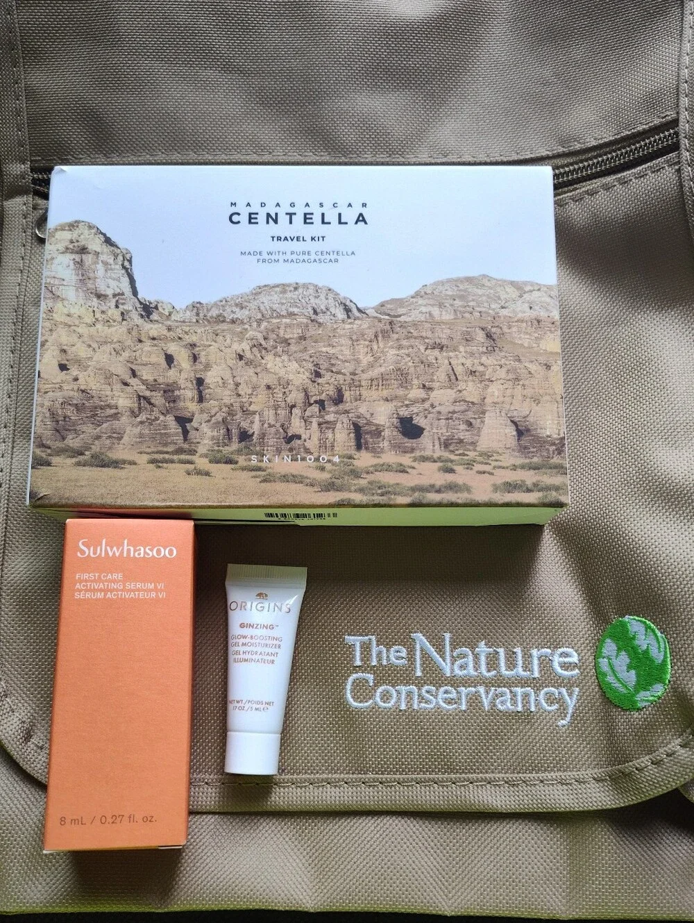The Nature Conservancy Tote Stuff The Bag For Back To School Show